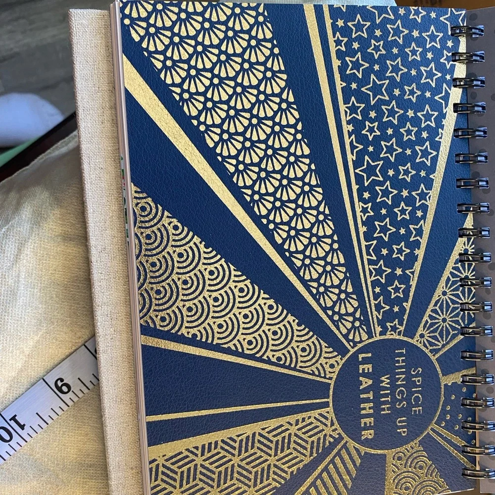 Trends Weekly Planner with Cat Design